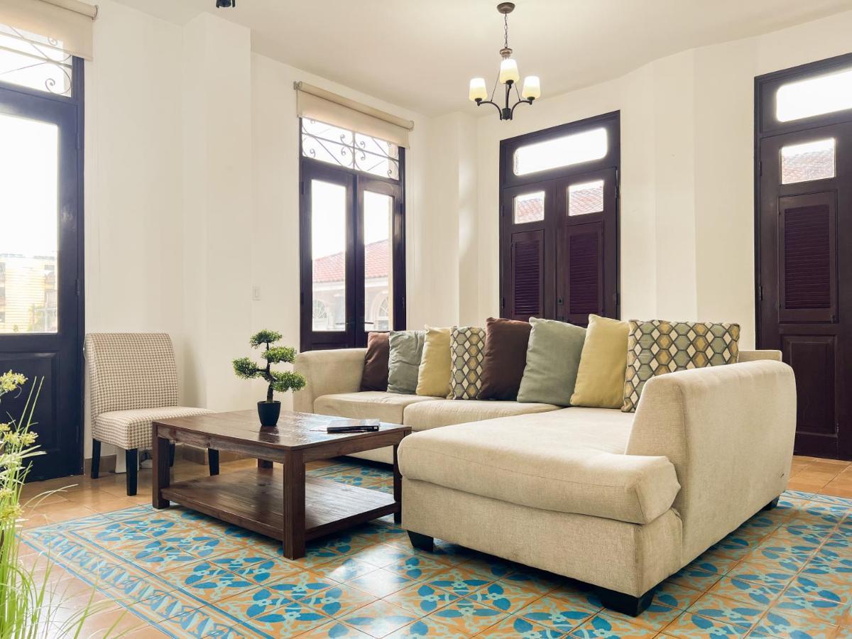 En El Corazon De Casco Viejo 10 Apartment