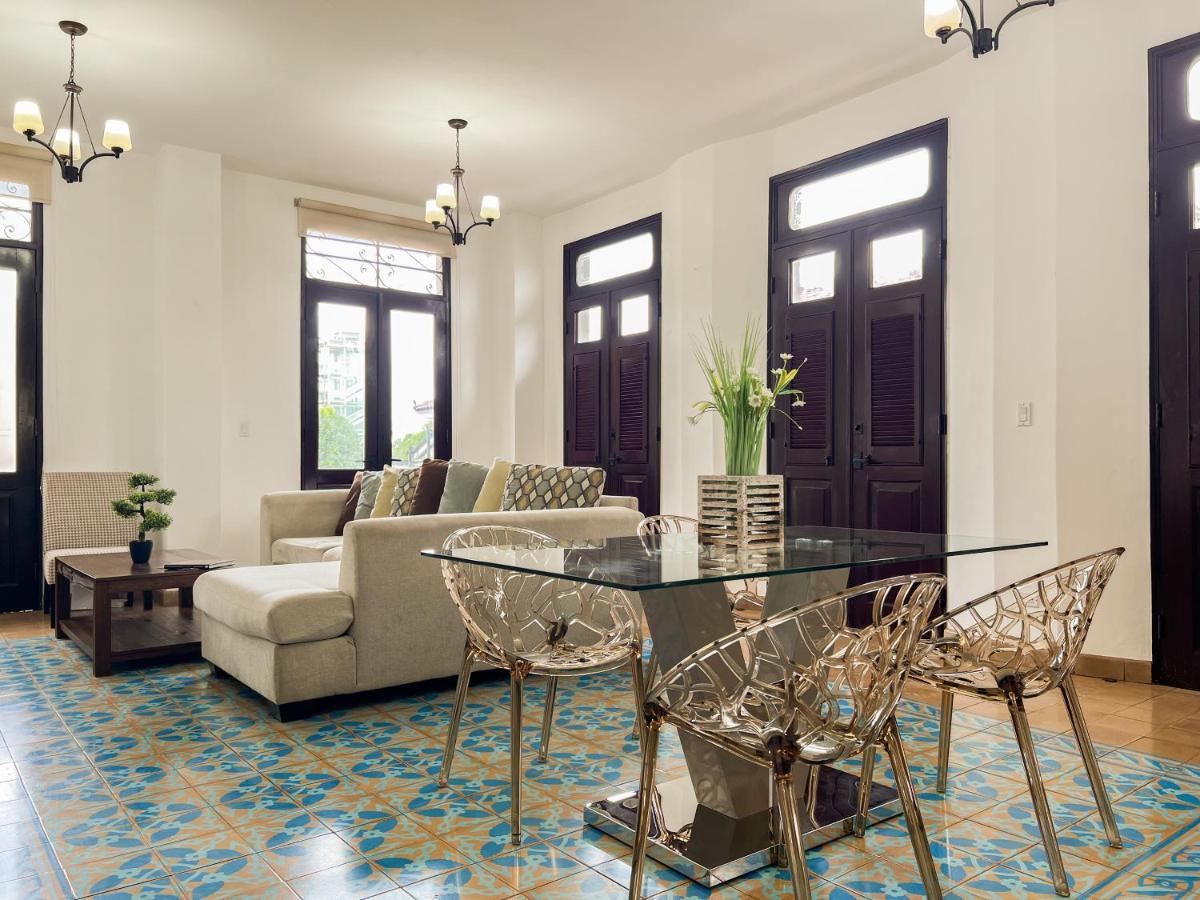 En El Corazon De Casco Viejo 10 Apartment *